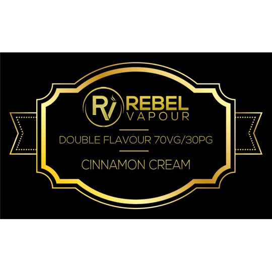 R-V Cinnamon Cream - 10ml