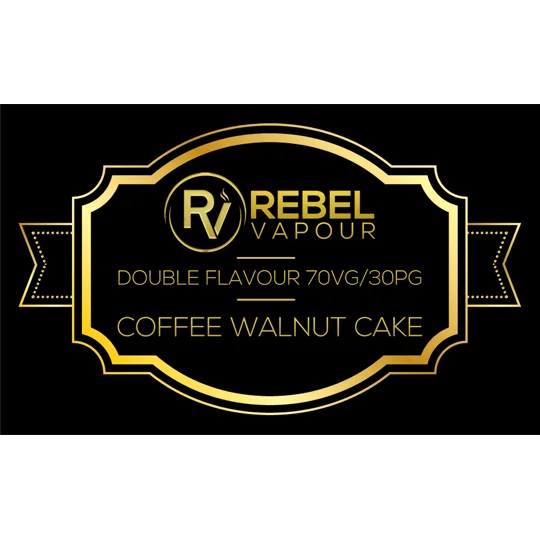 R-V Coffee Walnut Cake - 10ml
