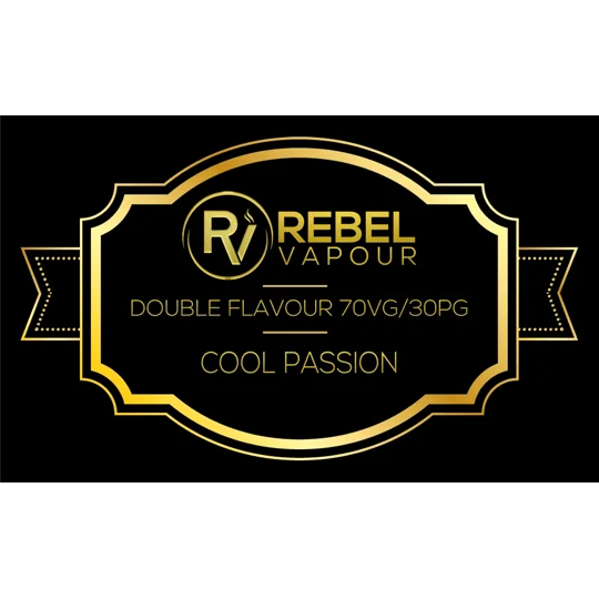 R-V Cool Passion - 10ml