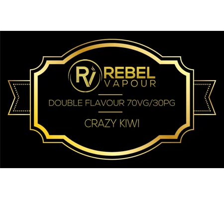 R-V Crazy Kiwi - 10ml