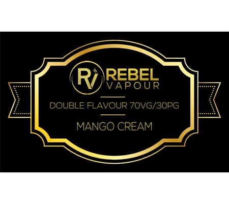 R-V Mango Cream - 10ml