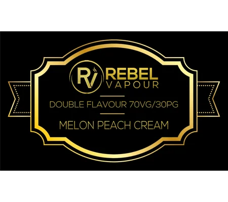 R-V Melon Peach Cream - 10ml