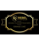 R-V Orange Cake - 10ml