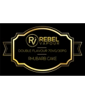 R-V Rhubarb Cake - 10ml