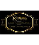 R-V Toffee Caramel Fudge - 10ml