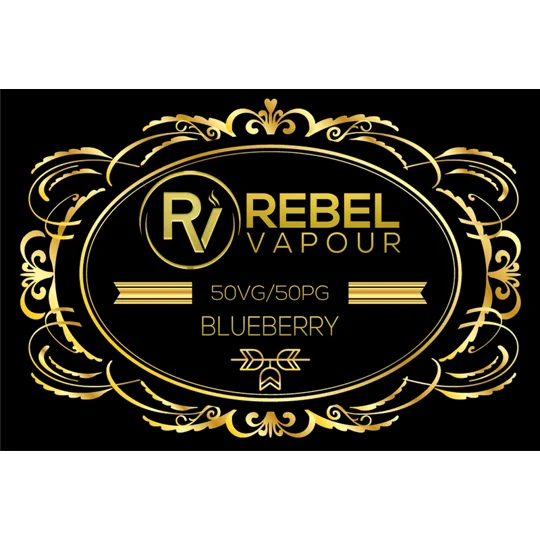 R-V Blueberry Premium - 10ml