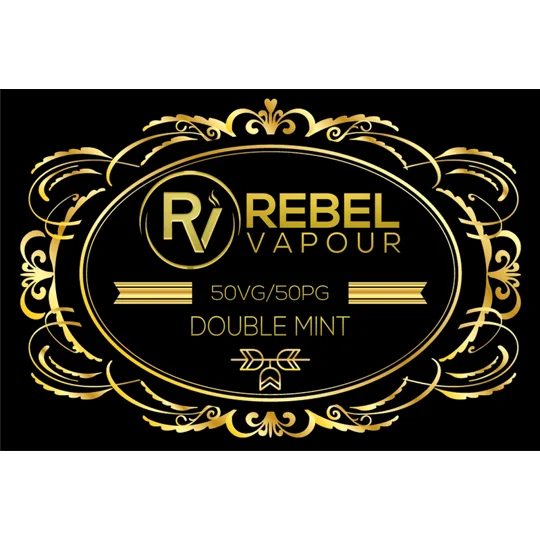R-V Double Mint Premium - 10ml