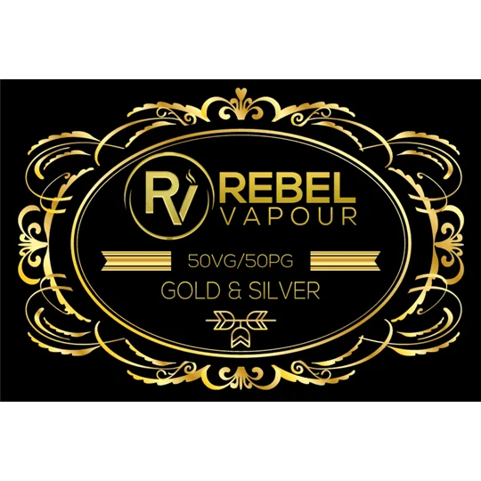 R-V Gold & Silver Premium - 10ml