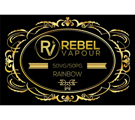 R-V Rainbow Premium - 10ml