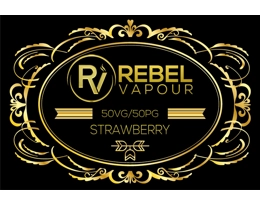 R-V Strawberry Premium - 10ml