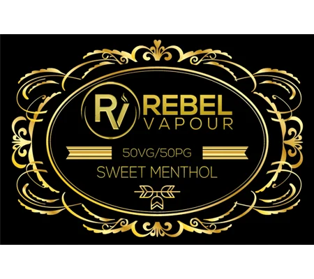 R-V Sweet Menthol Premium - 10ml