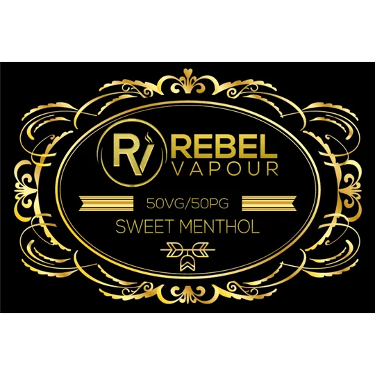 R-V Sweet Menthol Premium - 10ml