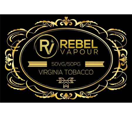R-V Virginia Tobacco Premium - 10ml