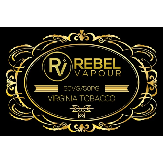 R-V Virginia Tobacco Premium - 10ml
