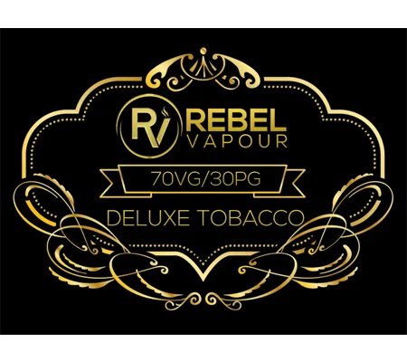 R-V Deluxe Tobacco VG 10ml