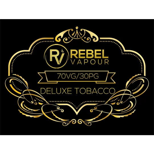 R-V Deluxe Tobacco VG 10ml