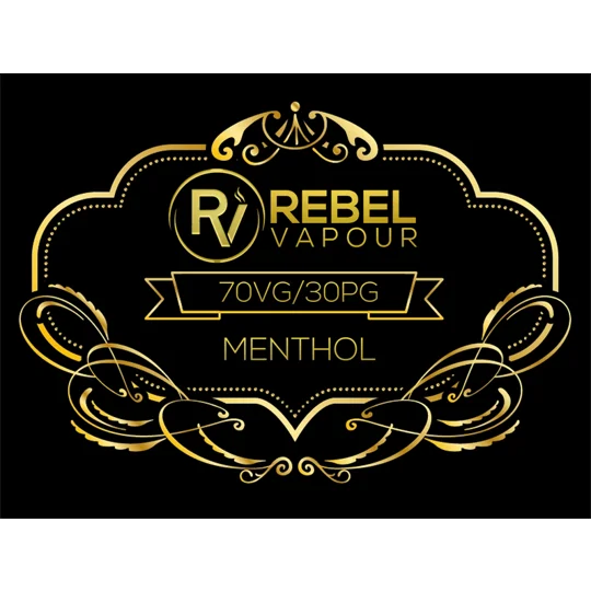R-V Menthol VG 10ml