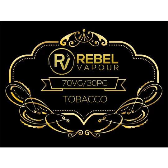 R-V Tobacco VG 10ml