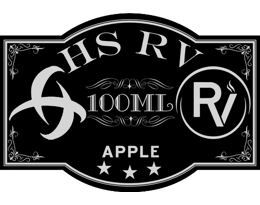 RV Apple 100ml