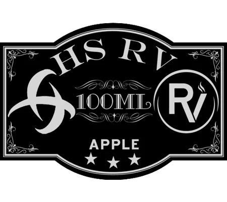 RV Apple 100ml