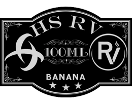 RV Banana 100ml