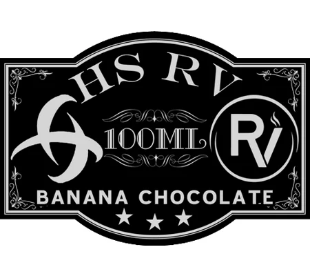RV Banana Chocolate 100ml