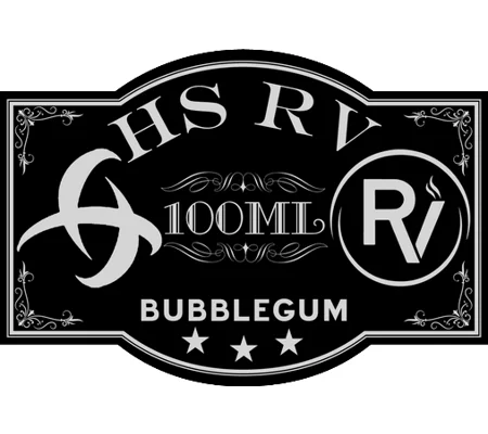 RV BubbleGum 100ml