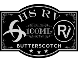 RV Butterscotch 100ml