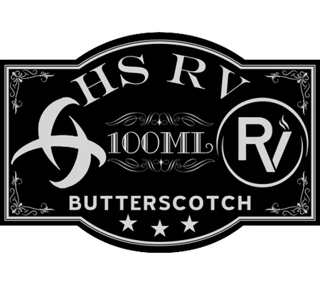 RV Butterscotch 100ml