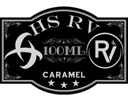 RV Caramel 100ml