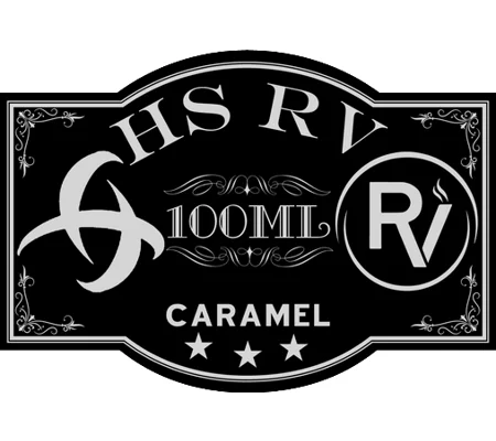 RV Caramel 100ml