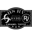 RV Caramel Toffee 100ml