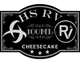 RV Cheesecake 100ml