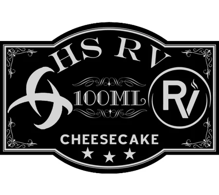 RV Cheesecake 100ml
