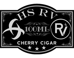 RV Cherry Cigar 100ml