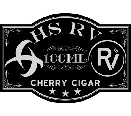 RV Cherry Cigar 100ml