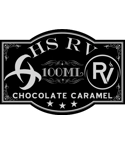 RV Chocolate Caramel 100ml