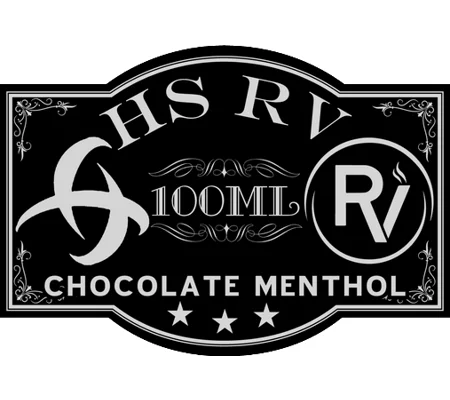RV Chocolate Menthol 100ml