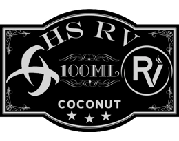 RV Coconut 100ml