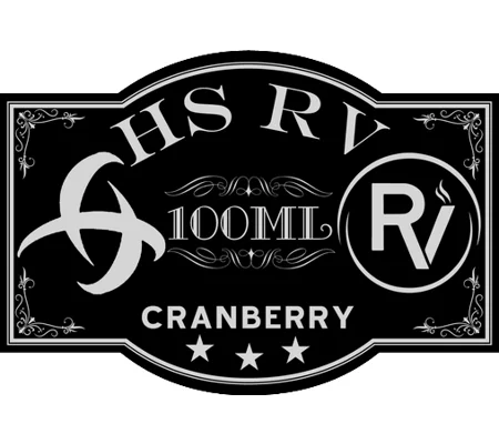 RV Cranberry 100ml