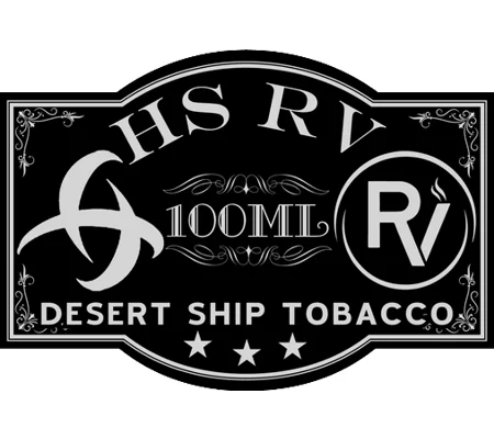 RV Desert Ship Tobacco 100ml