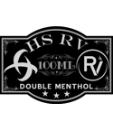 RV Double Menthol 100ml - VG