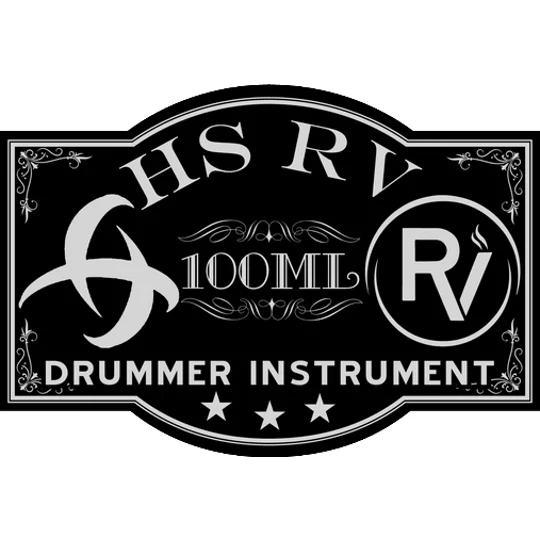 RV Drummer Instrument 100ml