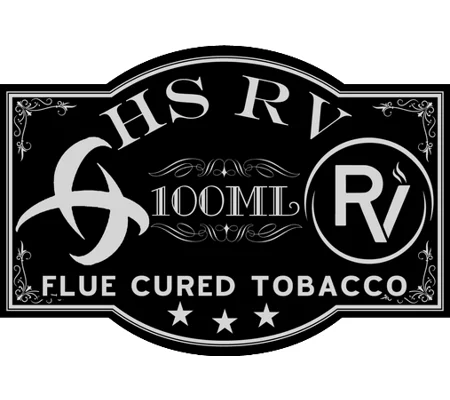 RV Flue Cured Tobacco 100ml