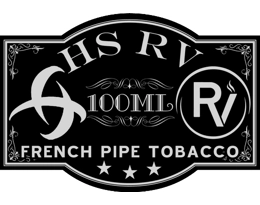 RV French Pipe Tobacco 100ml