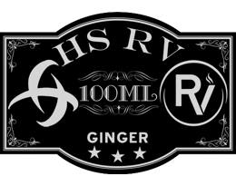 RV Ginger 100ml