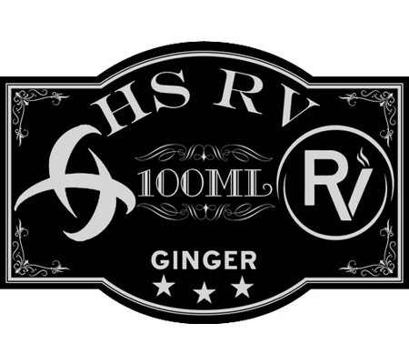 RV Ginger 100ml