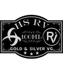 RV Gold & Silver VG Tobacco 100ml