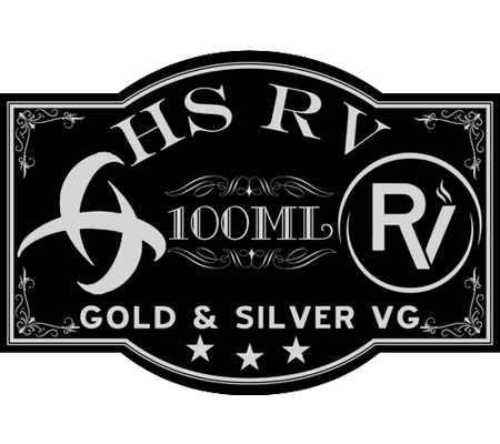 RV Gold & Silver VG Tobacco 100ml