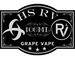 RV Grape Vape 100ml